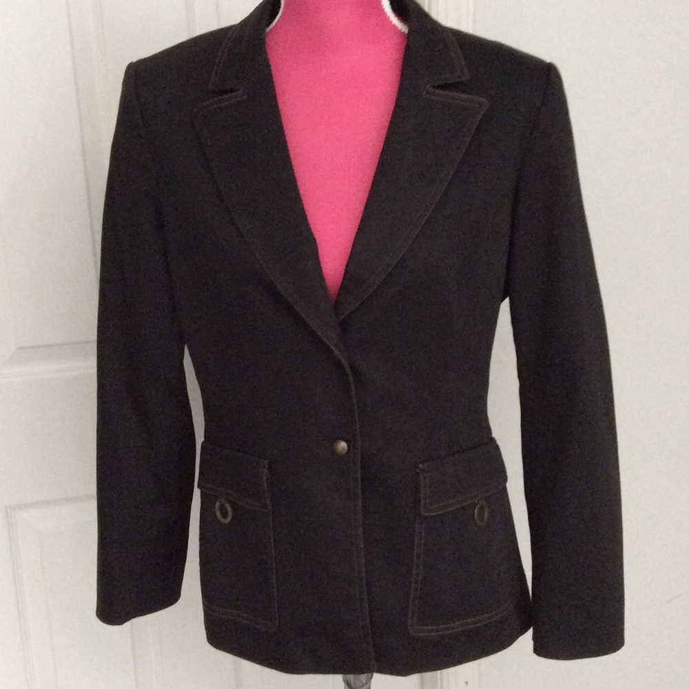 Fabulous black Tahari jacket